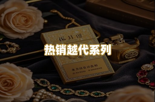 热销越代系列